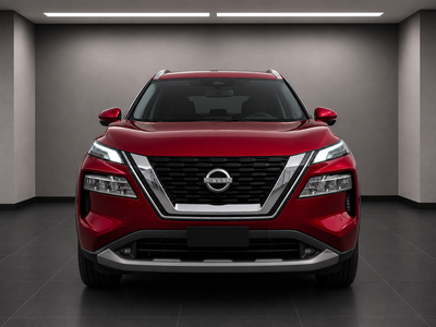 2025 Nissan X-TRAIL 5P EXCLUSIVE 2 ROW L42.5 AUT