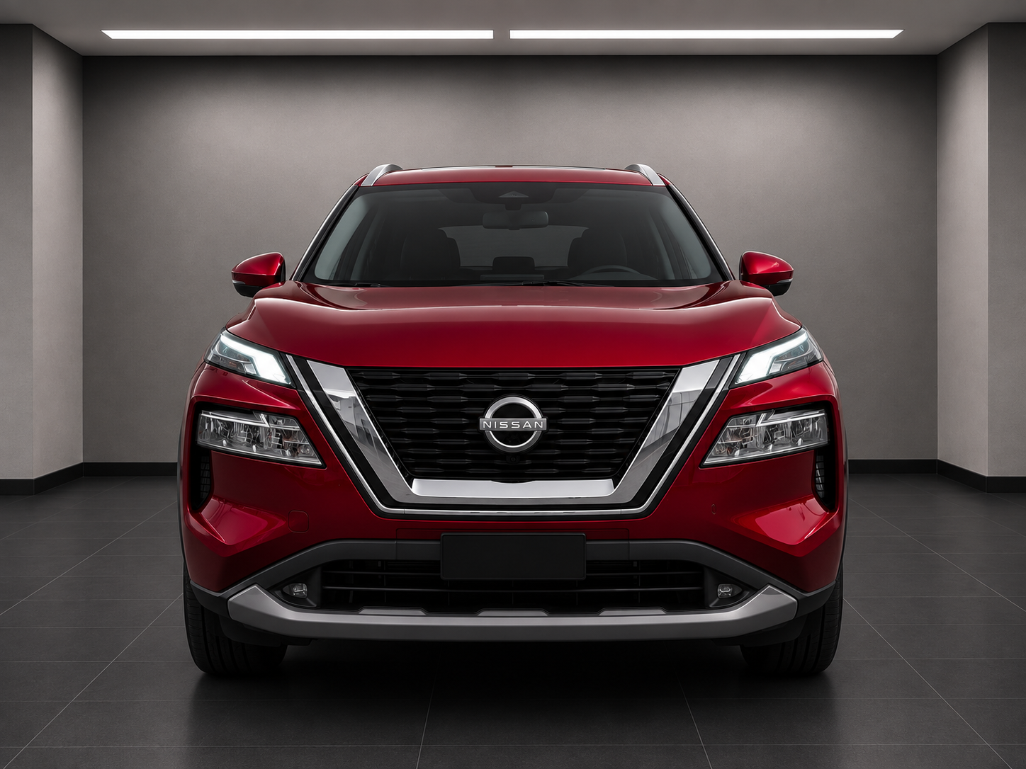 2025 Nissan X-TRAIL 5P EXCLUSIVE 2 ROW L42.5 AUT