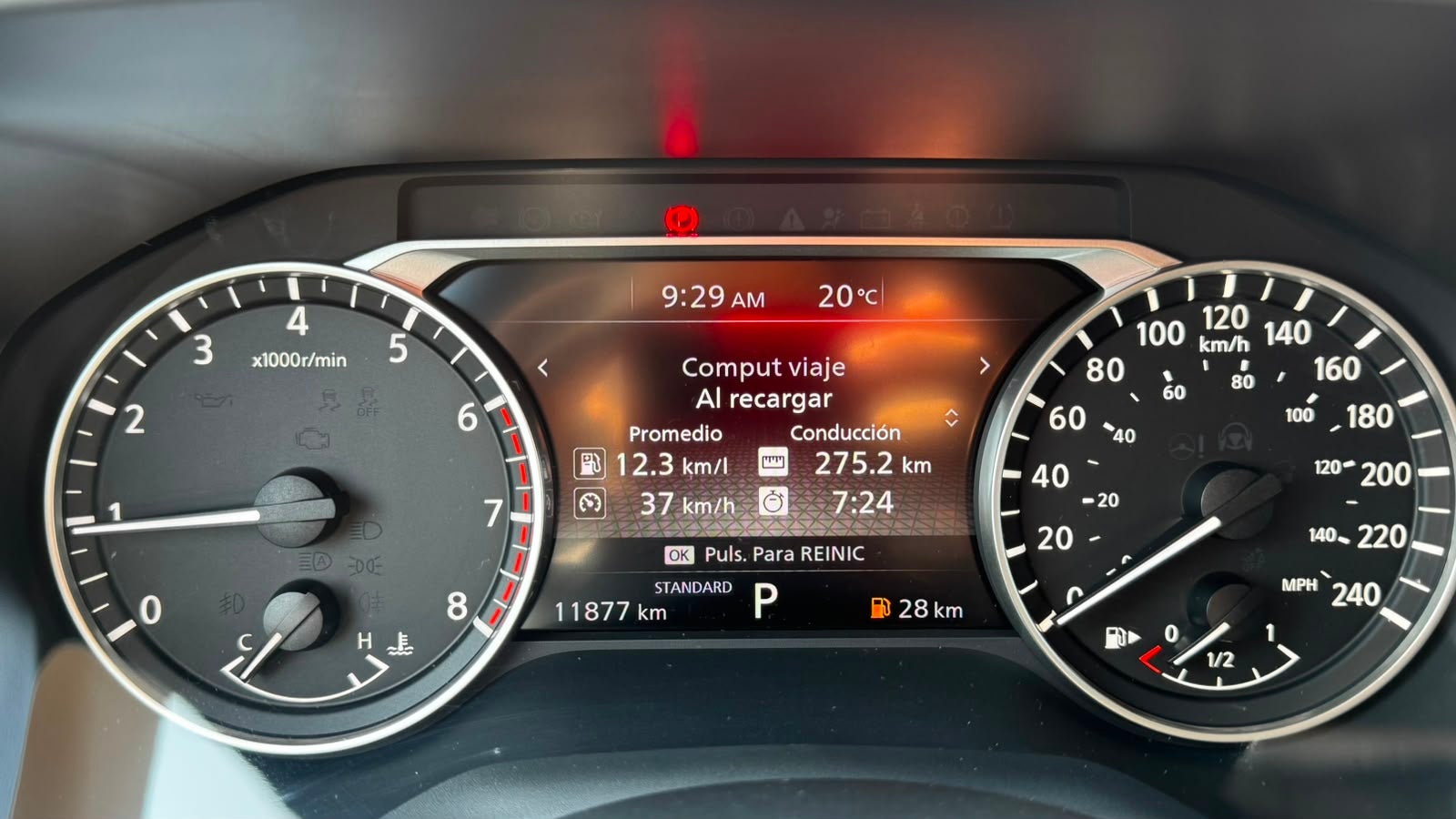 2025 Nissan X-TRAIL 5P EXCLUSIVE 2 ROW L42.5 AUT