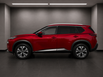 2025 Nissan X-TRAIL 5P EXCLUSIVE 2 ROW L42.5 AUT