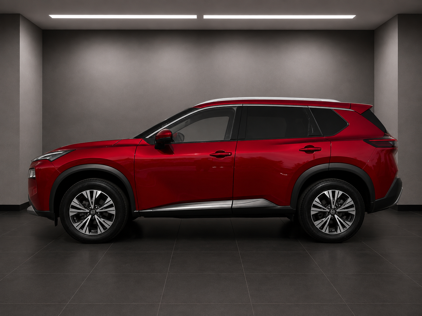 2025 Nissan X-TRAIL 5P EXCLUSIVE 2 ROW L42.5 AUT