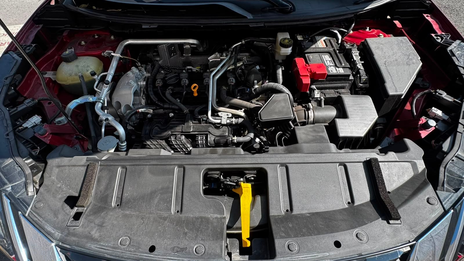 2025 Nissan X-TRAIL 5P EXCLUSIVE 2 ROW L42.5 AUT