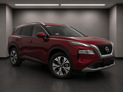 2025 Nissan X-TRAIL 5P EXCLUSIVE 2 ROW L42.5 AUT