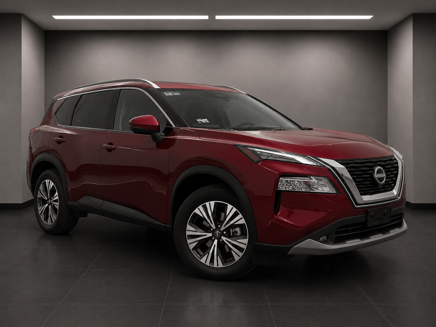 2025 Nissan X-TRAIL 5P EXCLUSIVE 2 ROW L42.5 AUT
