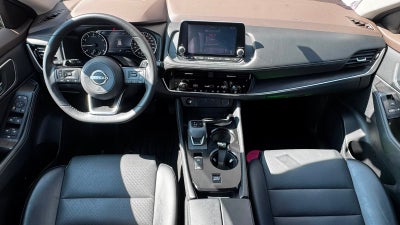 2025 Nissan X-TRAIL 5P EXCLUSIVE 2 ROW L42.5 AUT