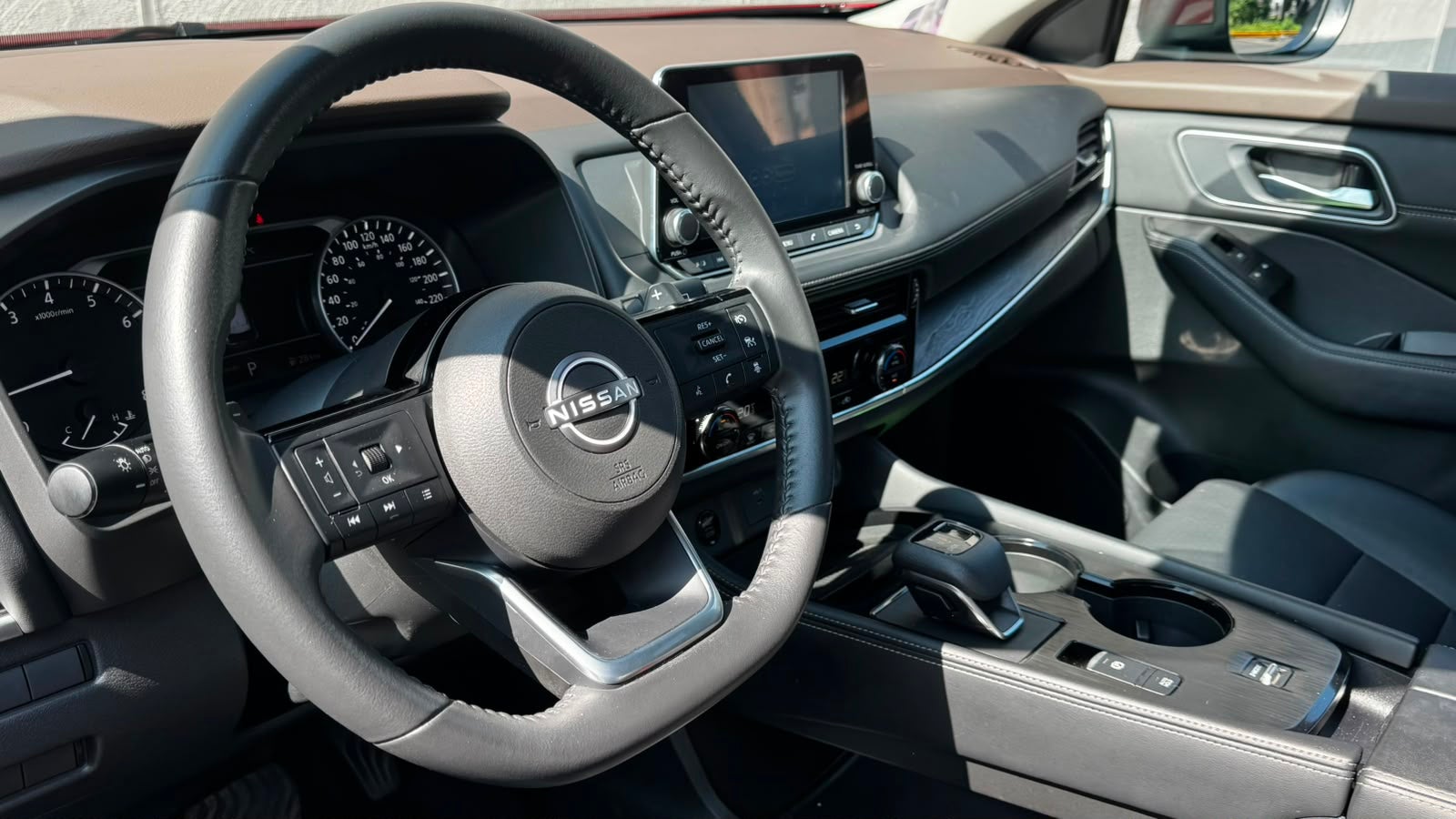 2025 Nissan X-TRAIL 5P EXCLUSIVE 2 ROW L42.5 AUT