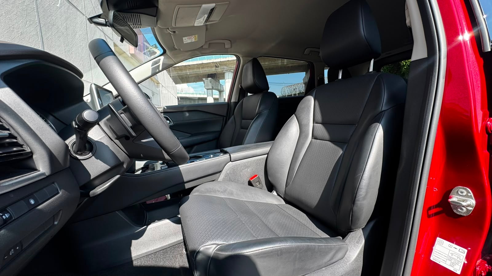 2025 Nissan X-TRAIL 5P EXCLUSIVE 2 ROW L42.5 AUT