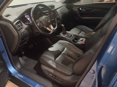 2020 Nissan X-Trail 5p Exclusive 3 L4/2.5 Aut