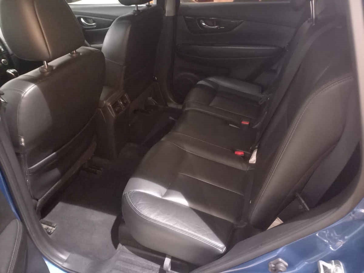 2020 Nissan X-Trail 5p Exclusive 3 L4/2.5 Aut