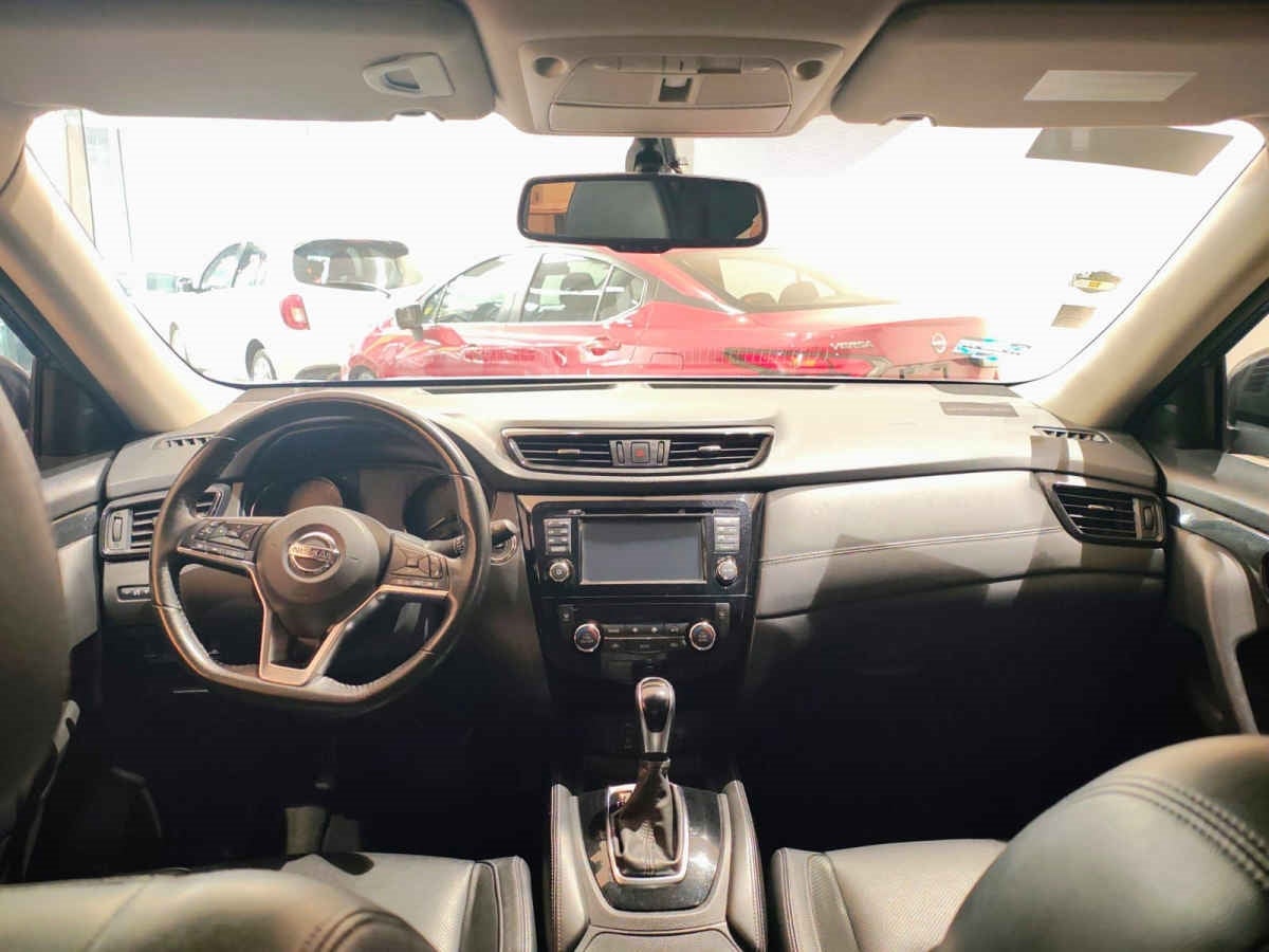 2020 Nissan X-Trail 5p Exclusive 3 L4/2.5 Aut