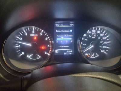 2020 Nissan X-Trail 5p Exclusive 3 L4/2.5 Aut