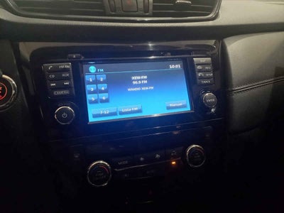 2020 Nissan X-Trail 5p Exclusive 3 L4/2.5 Aut