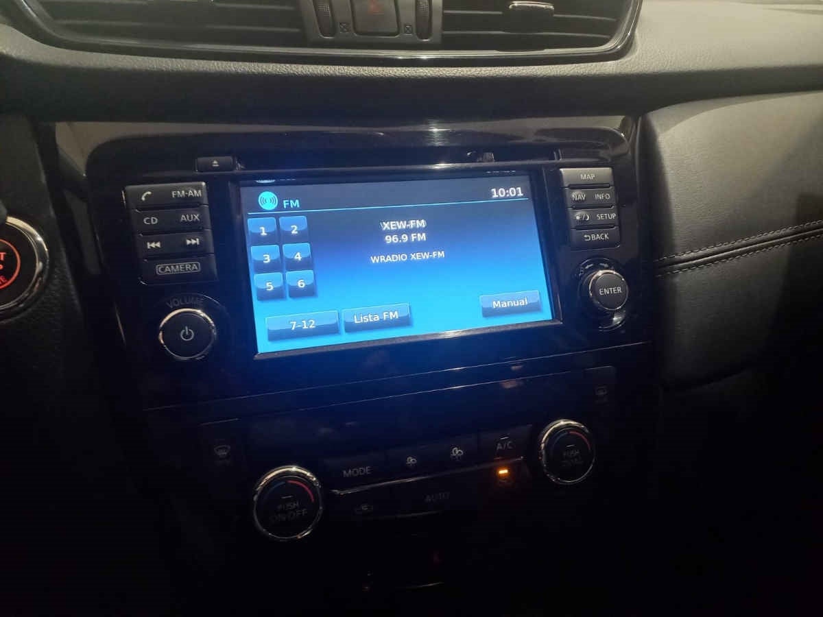 2020 Nissan X-Trail 5p Exclusive 3 L4/2.5 Aut