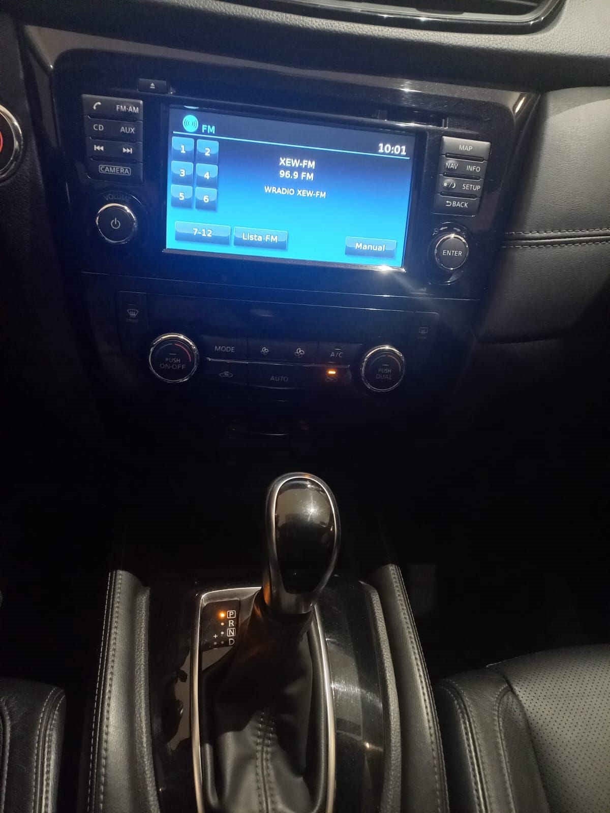 2020 Nissan X-Trail 5p Exclusive 3 L4/2.5 Aut