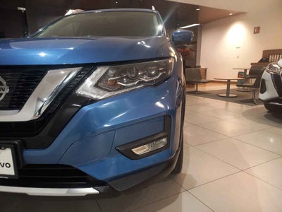 2020 Nissan X-Trail 5p Exclusive 3 L4/2.5 Aut