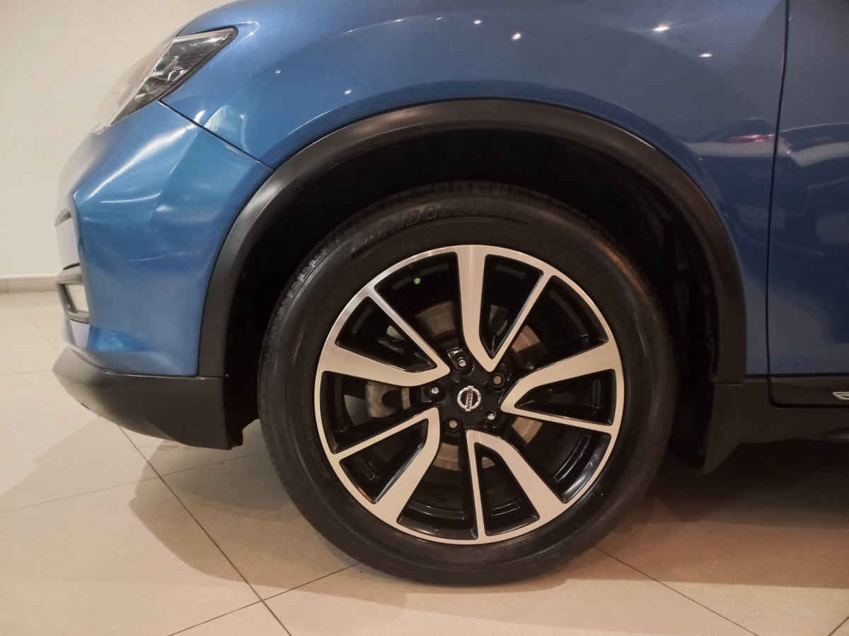 2020 Nissan X-Trail 5p Exclusive 3 L4/2.5 Aut