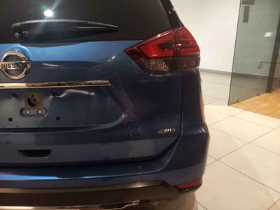 2020 Nissan X-Trail 5p Exclusive 3 L4/2.5 Aut