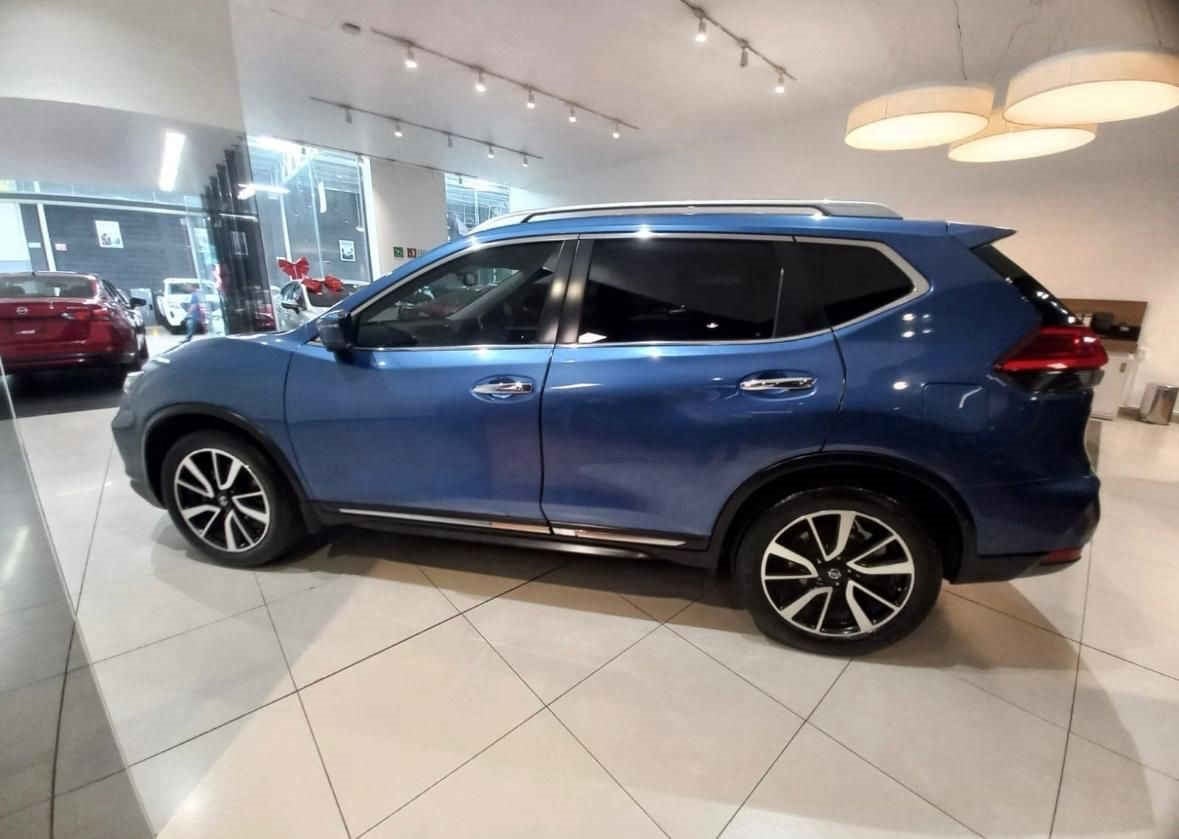 2020 Nissan X-Trail 5p Exclusive 3 L4/2.5 Aut