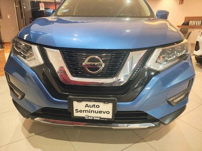 2020 Nissan X-Trail 5p Exclusive 3 L4/2.5 Aut
