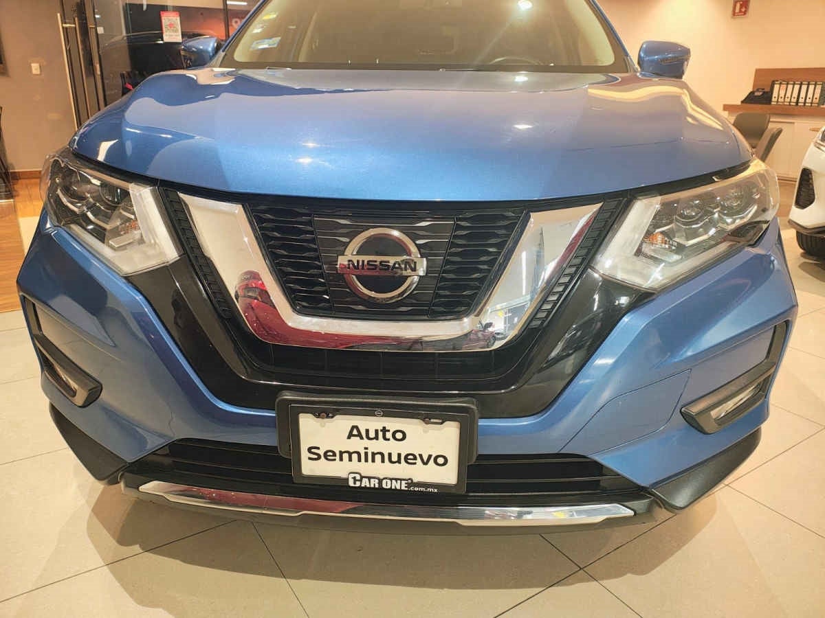 2020 Nissan X-Trail 5p Exclusive 3 L4/2.5 Aut