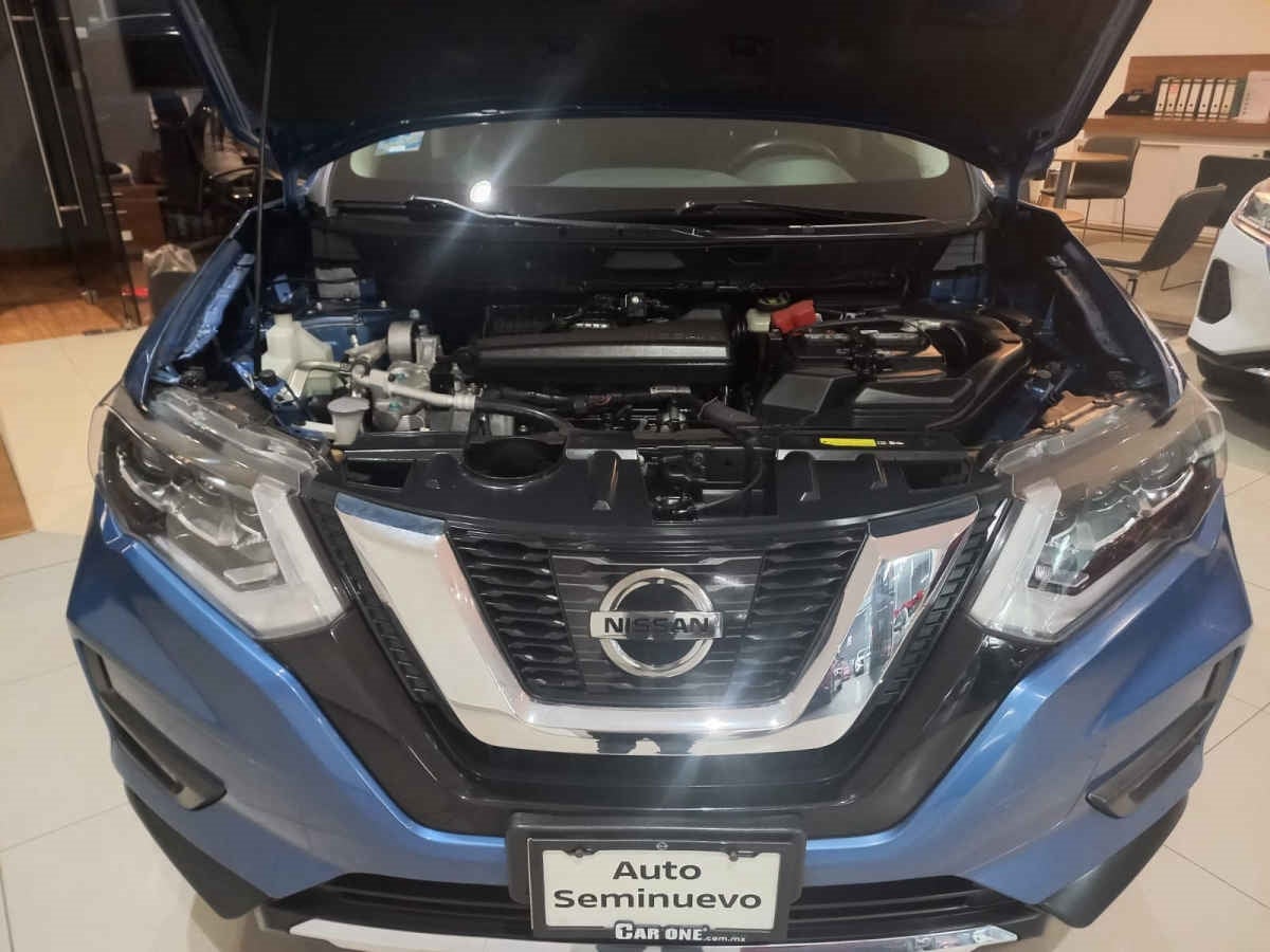 2020 Nissan X-Trail 5p Exclusive 3 L4/2.5 Aut