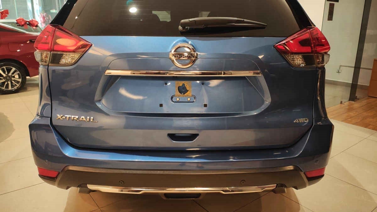 2020 Nissan X-Trail 5p Exclusive 3 L4/2.5 Aut