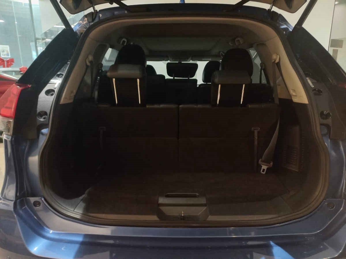 2020 Nissan X-Trail 5p Exclusive 3 L4/2.5 Aut