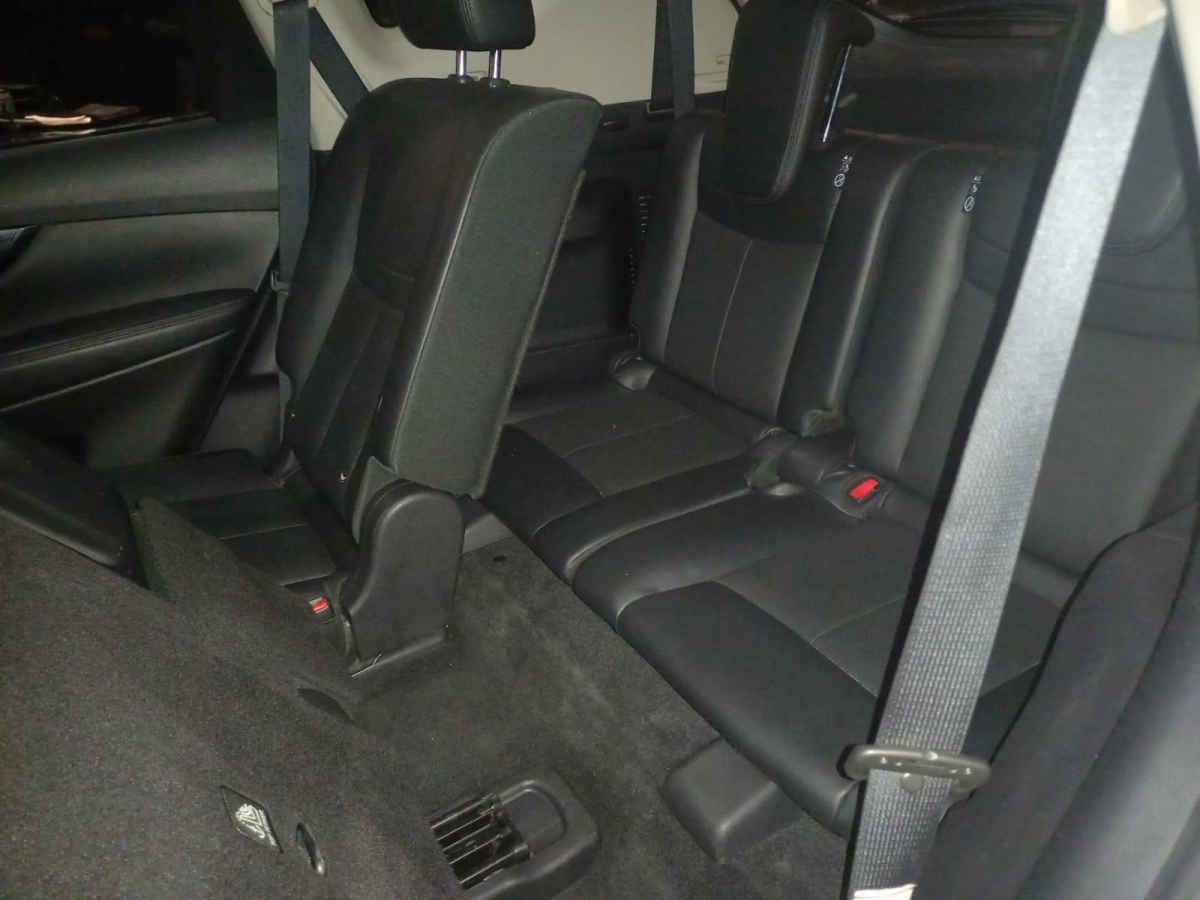 2020 Nissan X-Trail 5p Exclusive 3 L4/2.5 Aut