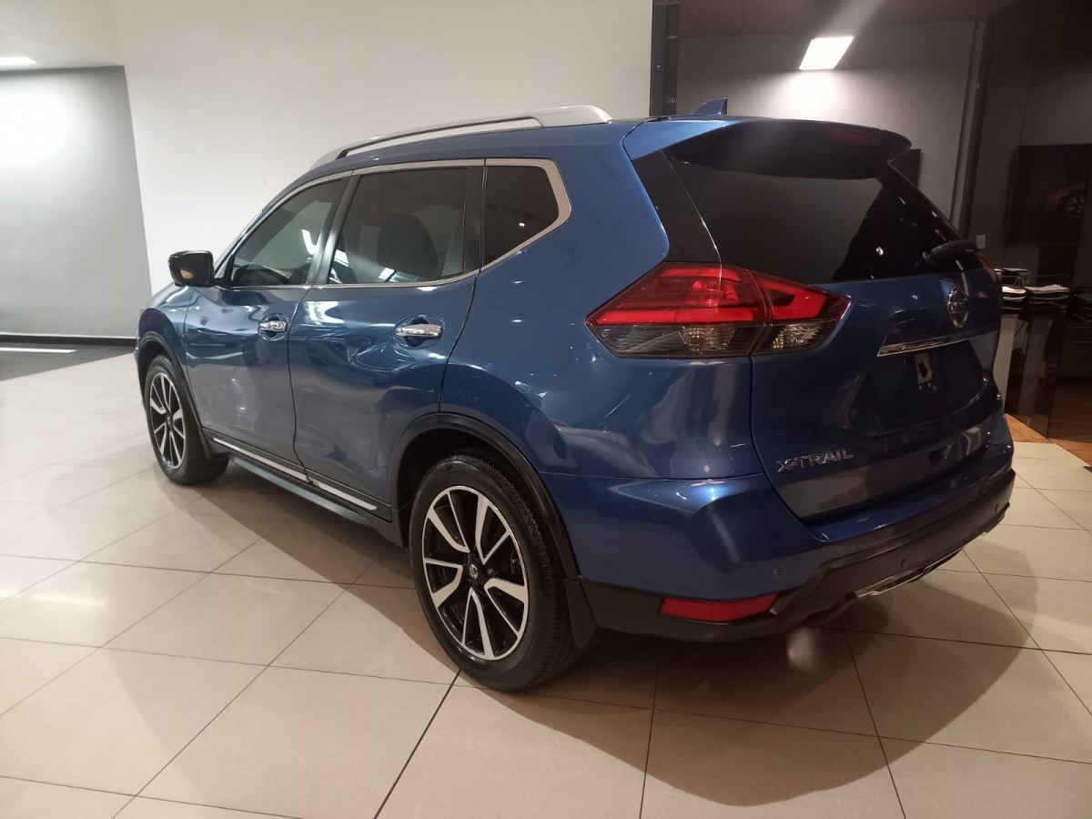 2020 Nissan X-Trail 5p Exclusive 3 L4/2.5 Aut