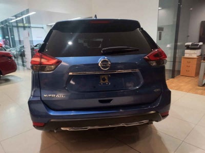 2020 Nissan X-Trail 5p Exclusive 3 L4/2.5 Aut