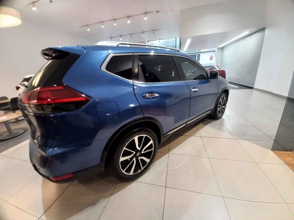 2020 Nissan X-Trail 5p Exclusive 3 L4/2.5 Aut