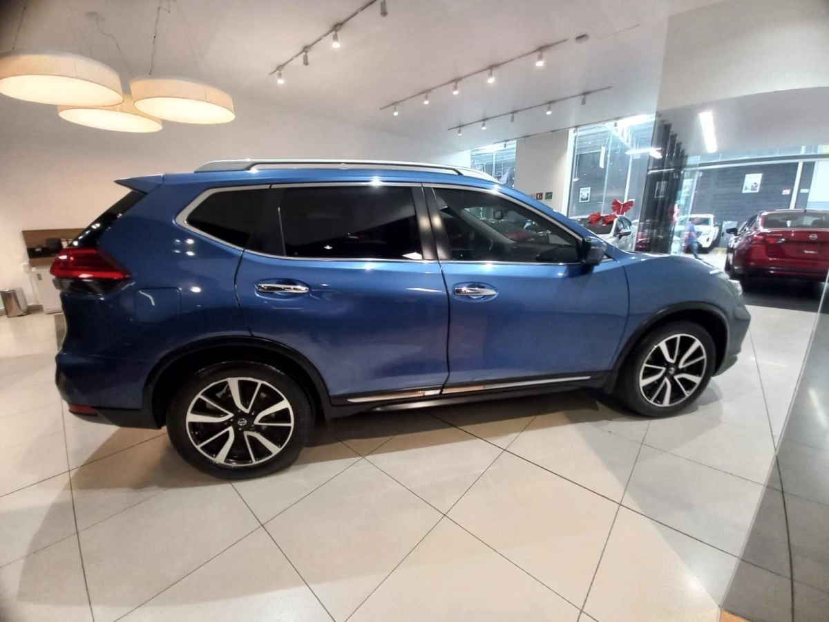 2020 Nissan X-Trail 5p Exclusive 3 L4/2.5 Aut