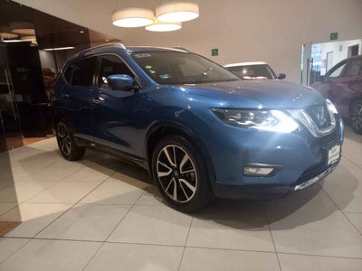 2020 Nissan X-Trail 5p Exclusive 3 L4/2.5 Aut