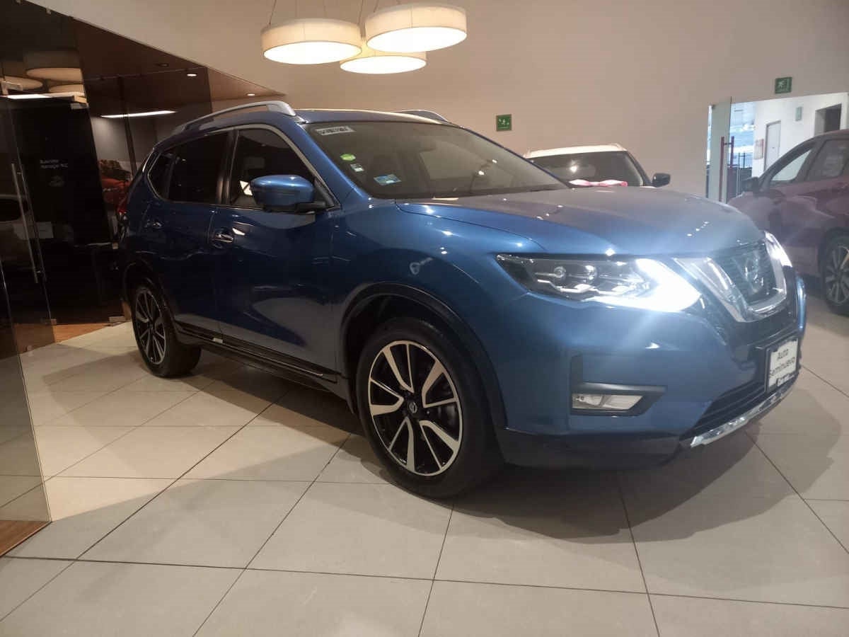 2020 Nissan X-Trail 5p Exclusive 3 L4/2.5 Aut