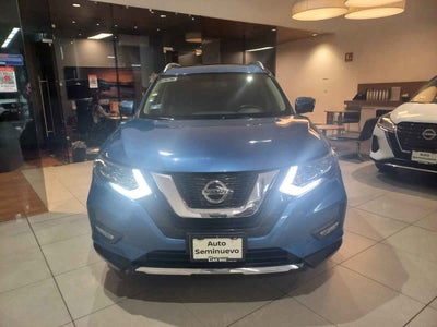 2020 Nissan X-Trail 5p Exclusive 3 L4/2.5 Aut