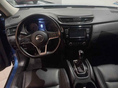 2020 Nissan X-Trail 5p Exclusive 3 L4/2.5 Aut