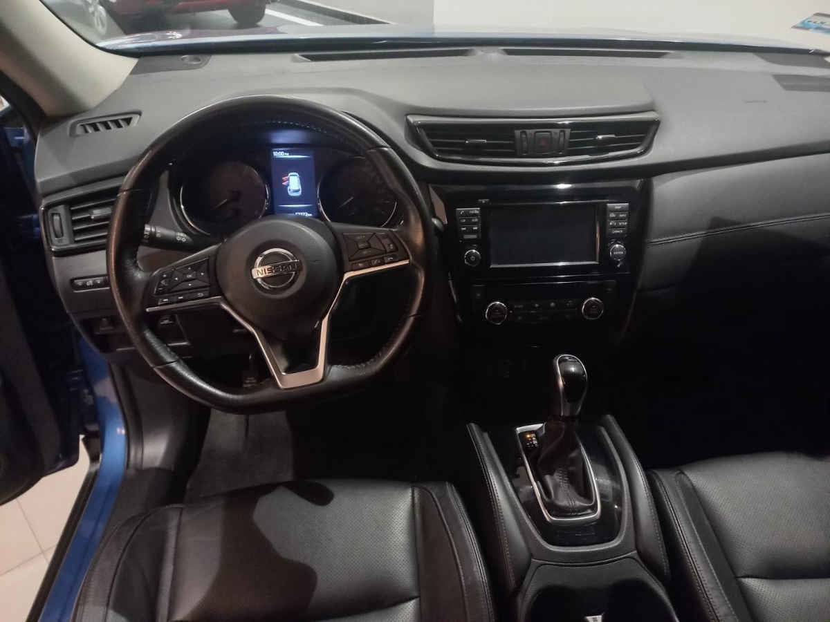 2020 Nissan X-Trail 5p Exclusive 3 L4/2.5 Aut