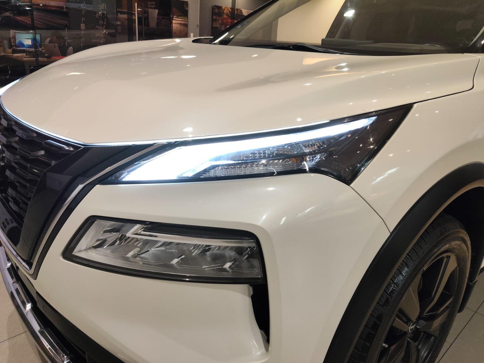 2024 Nissan X-TRAIL 5P PLATINUM E.POWER HEV L31.5 AUT