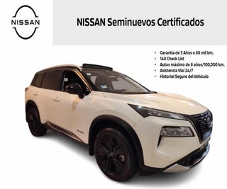 2024 Nissan X-TRAIL 5P PLATINUM E.POWER HEV L31.5 AUT