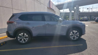 2025 Nissan X-TRAIL 5P EXCLUSIVE E.POWER HEV L31.5 AUT