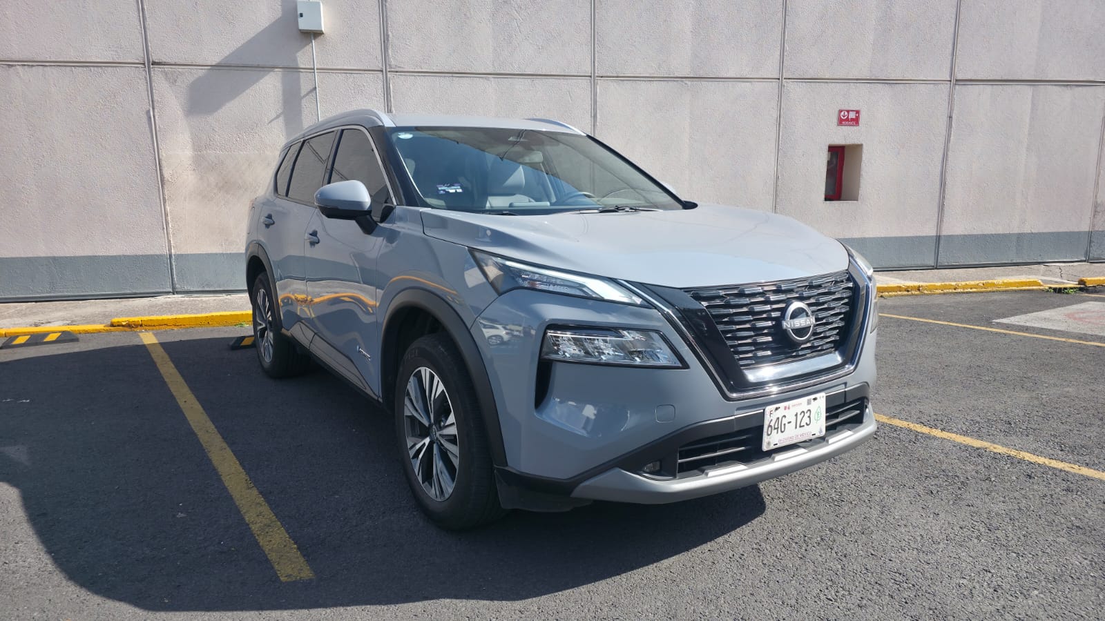 2025 Nissan X-TRAIL 5P EXCLUSIVE E.POWER HEV L31.5 AUT