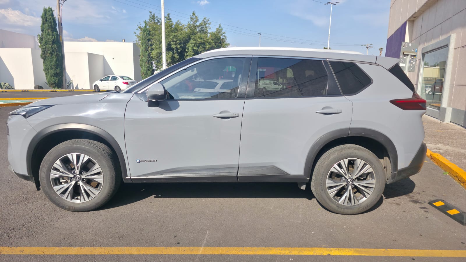 2025 Nissan X-TRAIL 5P EXCLUSIVE E.POWER HEV L31.5 AUT