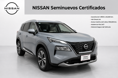 2025 Nissan X-TRAIL 5P EXCLUSIVE E.POWER HEV L31.5 AUT