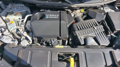 2025 Nissan X-TRAIL 5P EXCLUSIVE E.POWER HEV L31.5 AUT