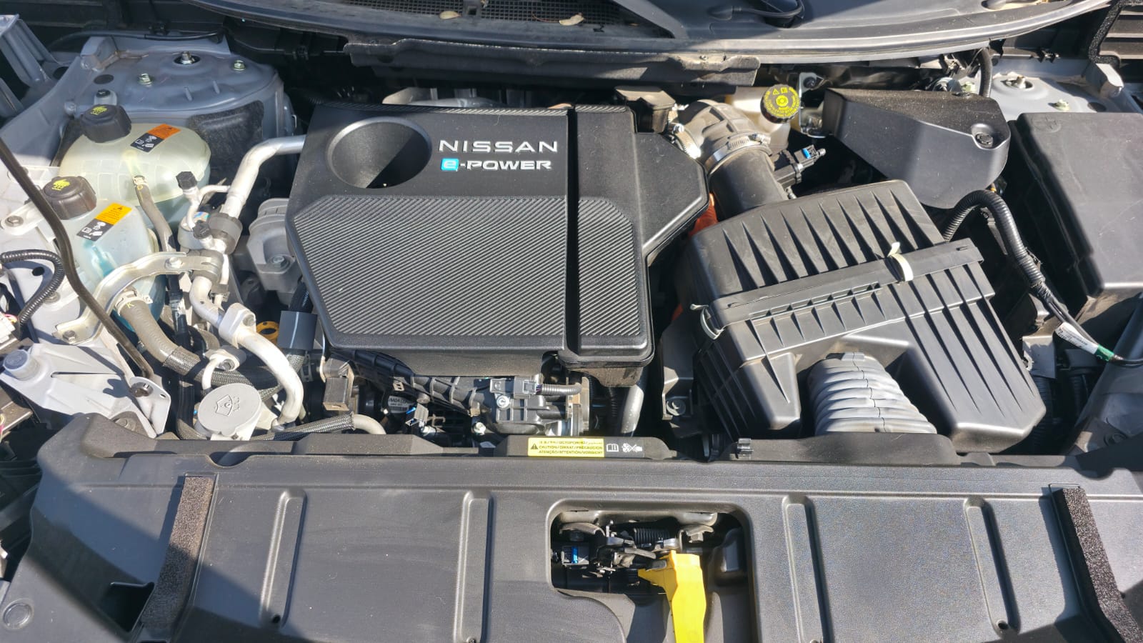 2025 Nissan X-TRAIL 5P EXCLUSIVE E.POWER HEV L31.5 AUT