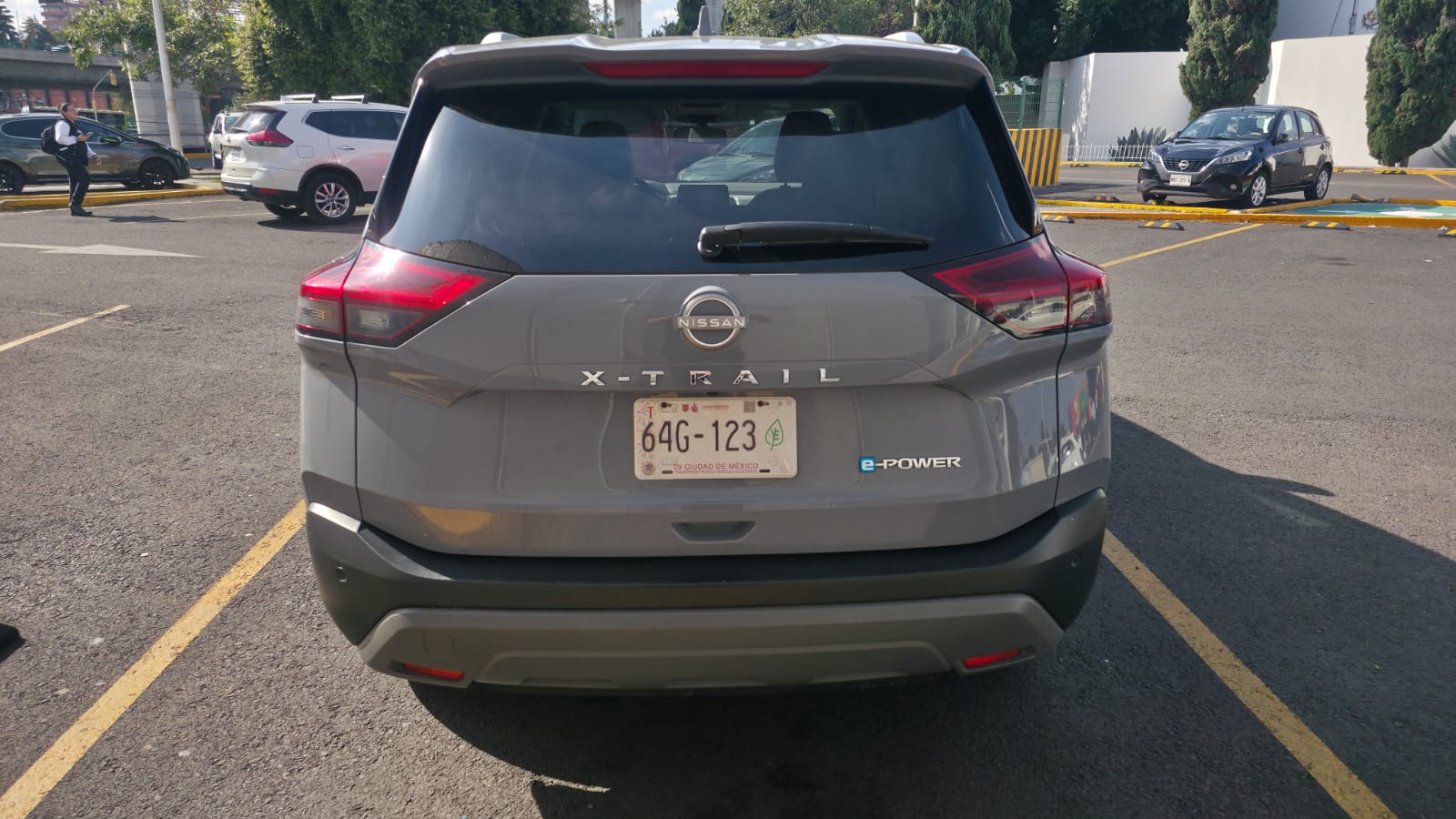 2025 Nissan X-TRAIL 5P EXCLUSIVE E.POWER HEV L31.5 AUT