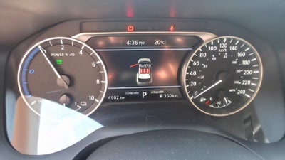 2025 Nissan X-TRAIL 5P EXCLUSIVE E.POWER HEV L31.5 AUT