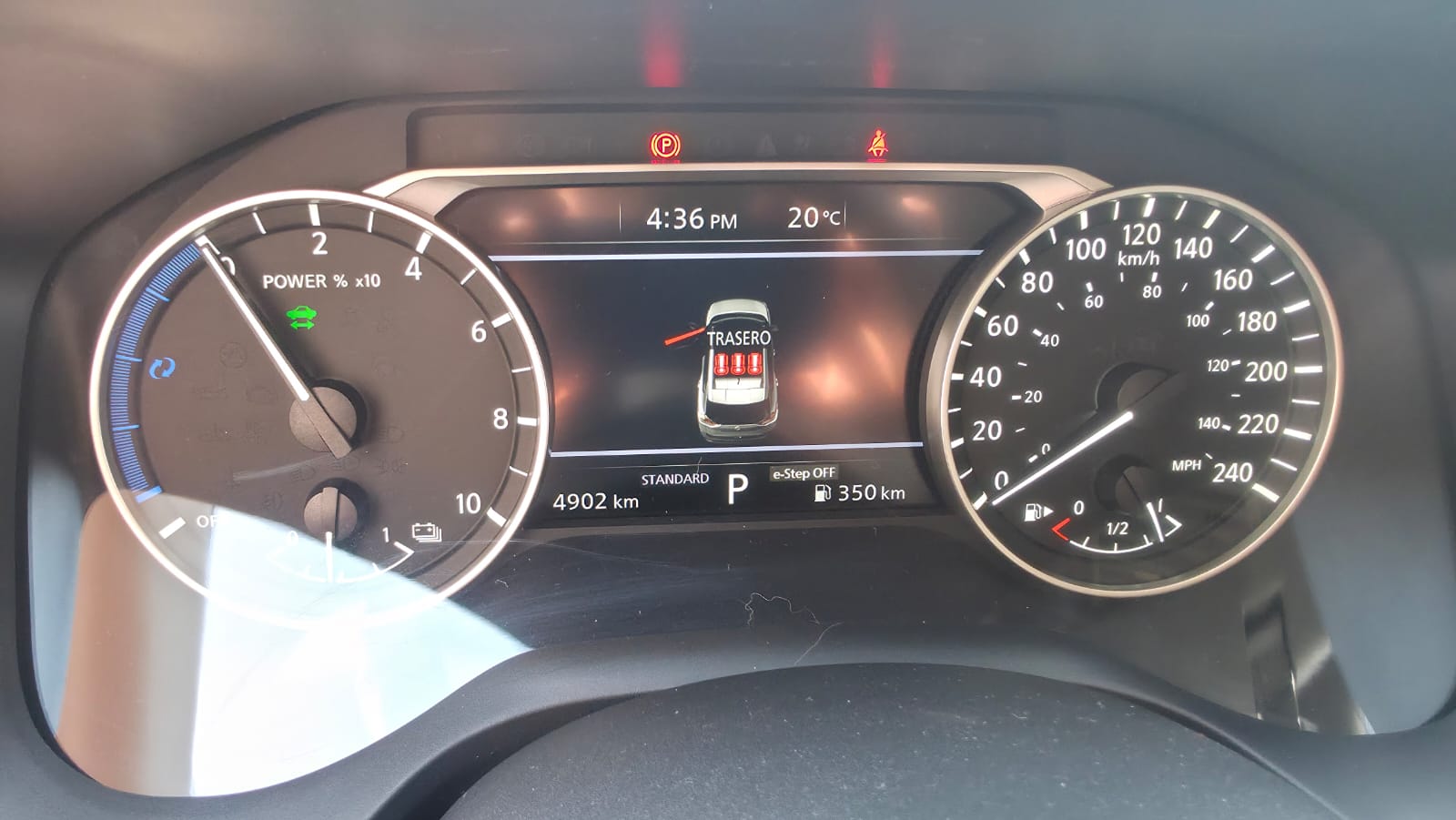 2025 Nissan X-TRAIL 5P EXCLUSIVE E.POWER HEV L31.5 AUT