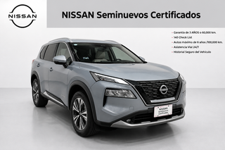 2025 Nissan X-TRAIL 5P EXCLUSIVE E.POWER HEV L31.5 AUT