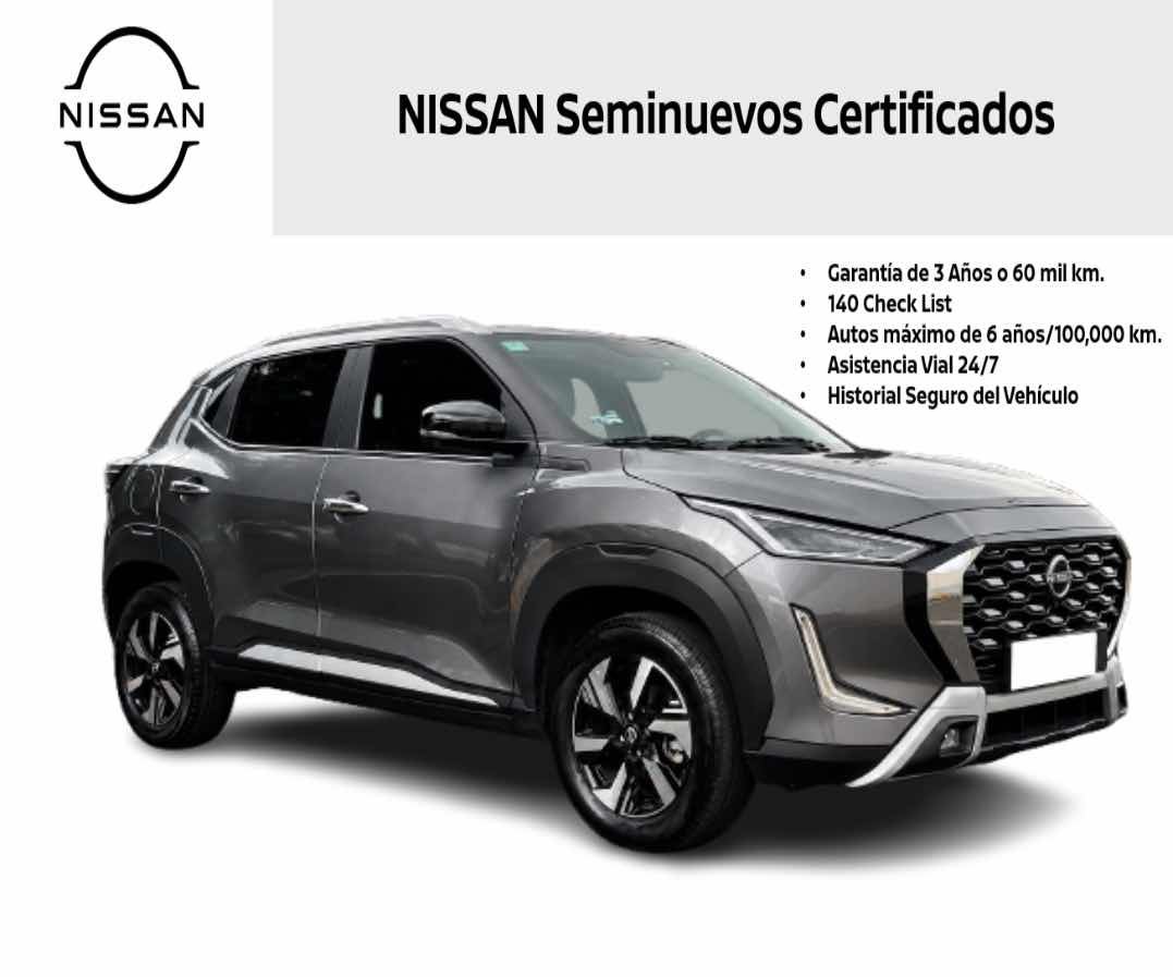 2026 Nissan MAGNITE 5P EXCLUSIVE L31.0T AUT